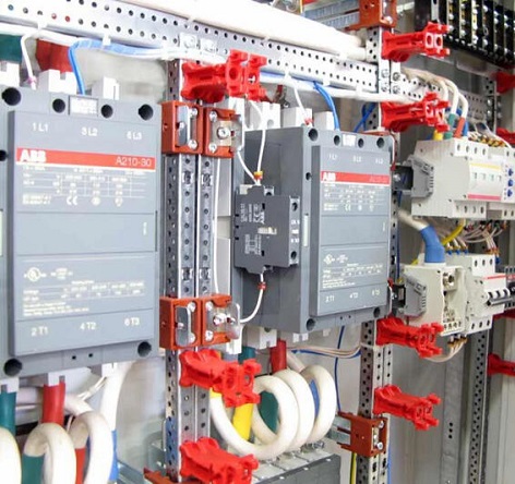 Компоновщик щитов