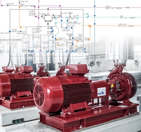 Технологические схемы